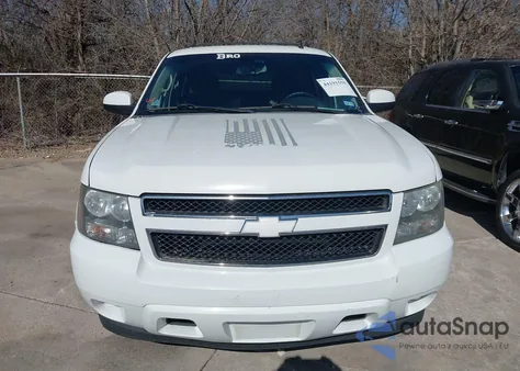 2013 Chevrolet Tahoe Ls из США, поврежденный, VIN 1GNSCAE07DR266252
